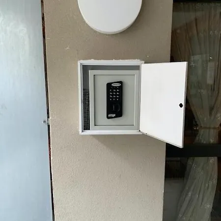 Appartement Cozy Near Train Station - 7