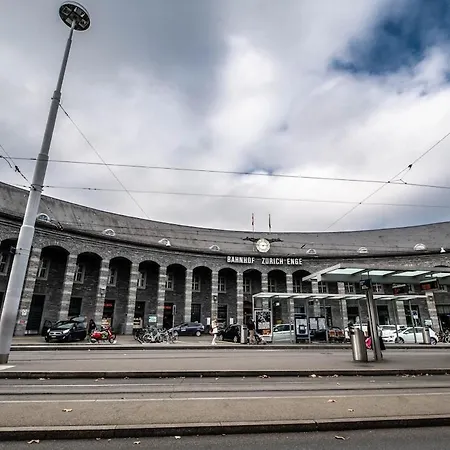 Cozy Near Train Station - 7 Zürich