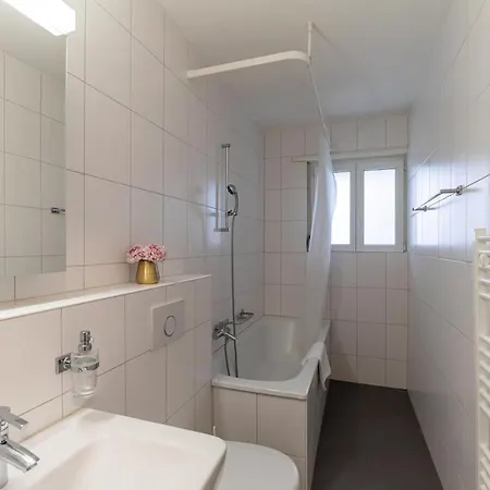 Cozy Near Train Station - 7 Appartement Zürich