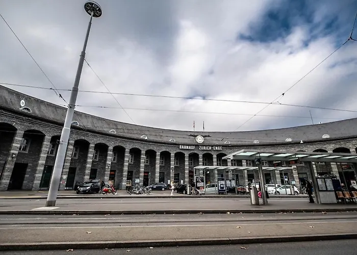 Cozy Near Train Station - 7 زيورخ