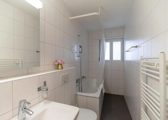 Cozy Near Train Station - 7 شقة زيورخ