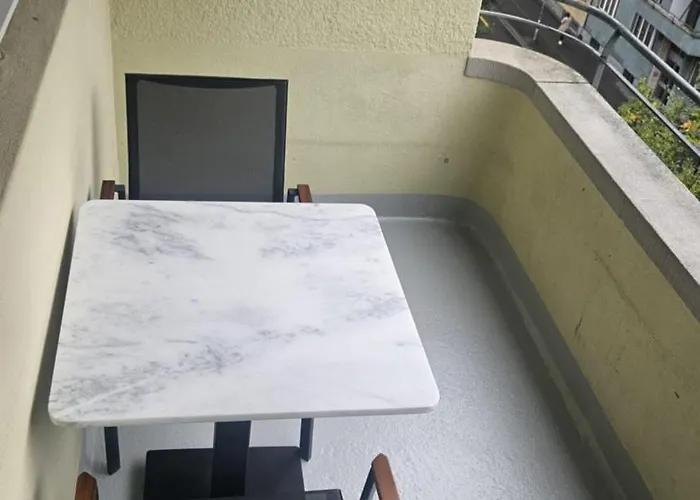 Cozy Near Train Station - 7 * Цюрих