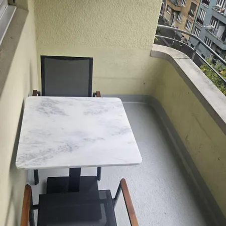 Cozy Near Train Station - 7 * Zurych